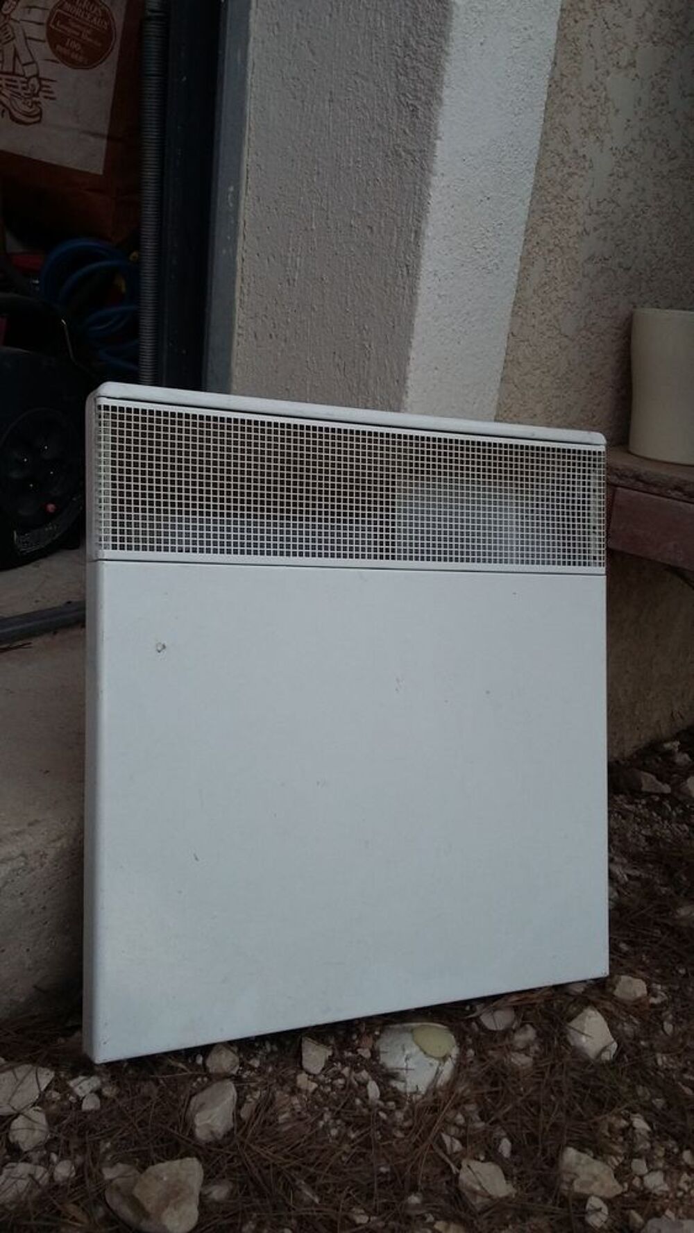 Convecteur &eacute;lectrique Bricolage