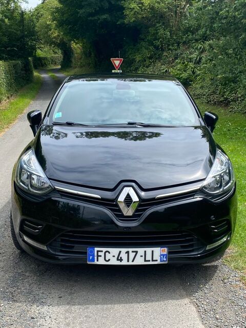 Renault clio iv Clio TCe 90 Energy Limited