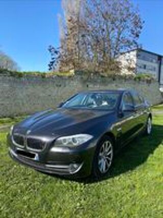 S&eacute;rie 5 528i 258ch Luxe A 2010 occasion 60200 Compi&egrave;gne