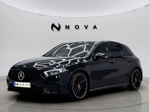Mercedes Classe A 200D AMG Line 2020 occasion Pessac 33600