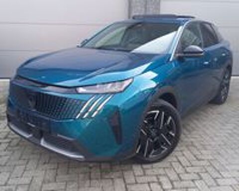 3008 ADML/ALARME/AMBIENT*LIGHTING/CUIR/KAM360/TOIT*PANO/19 2024 occasion BE-8900 Ieper (Ypres)