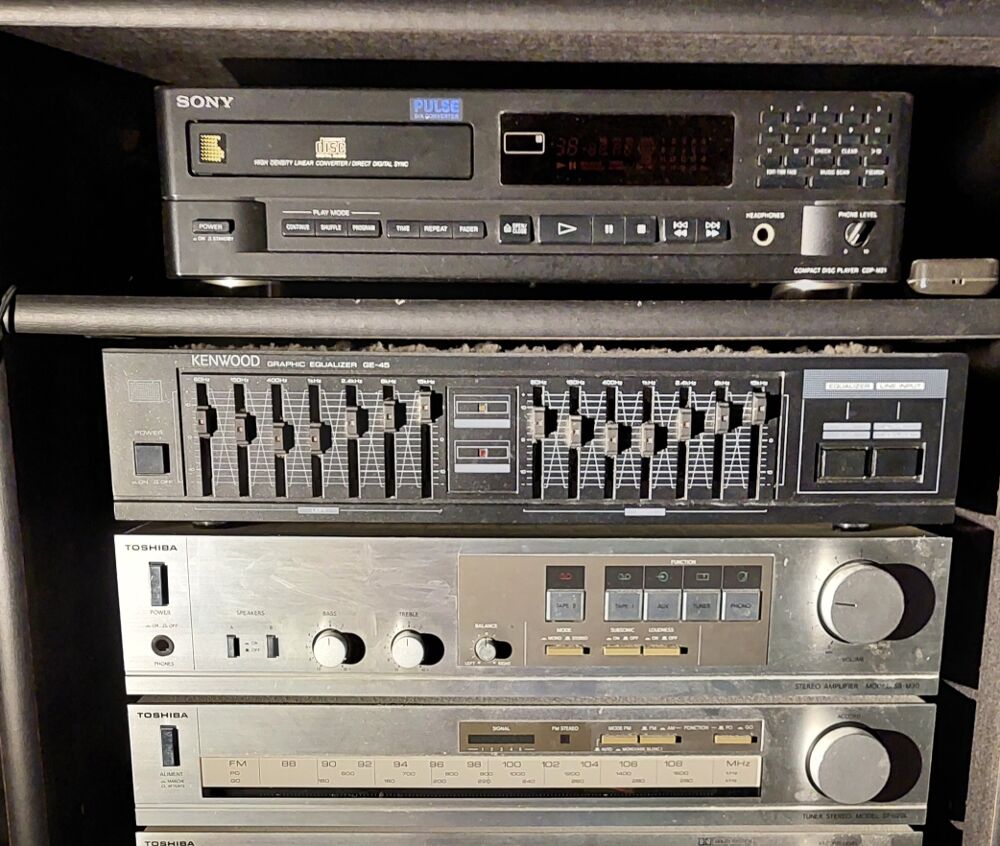 chaine hifi Audio et hifi
