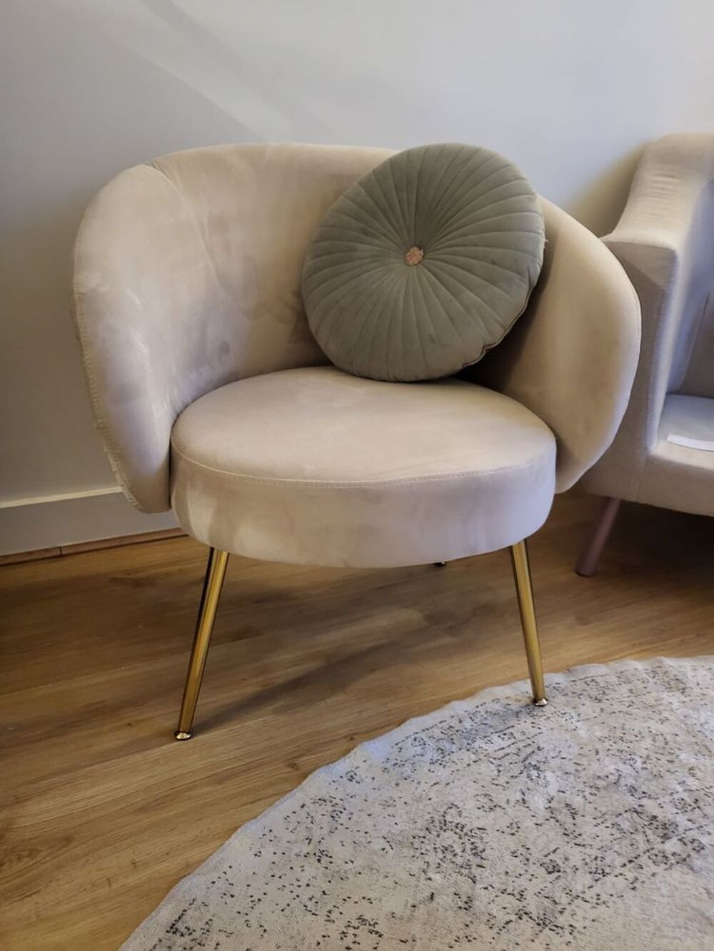 Fauteuil Maison du Monde Meubles