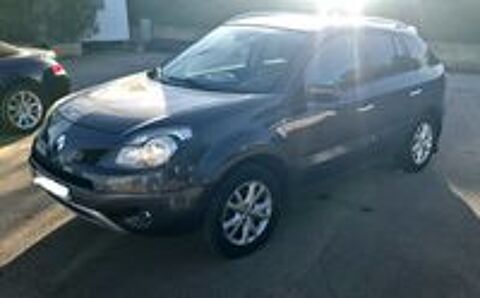 Koleos 2.0 dCi 150 4x4 FAP Exception 2010 occasion 66430 Bompas