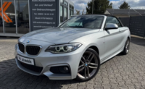 Serie 2 Cabriolet 220i 184 ch M Sport 2015 occasion 59000 Lille