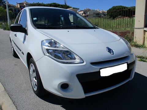 Renault Clio III dCi 75 eco2 Authentique Euro 5 2012 occasion Antibes 06600