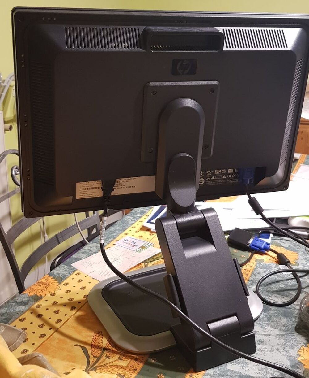 &Eacute;cran ordinateur HP Matériel informatique