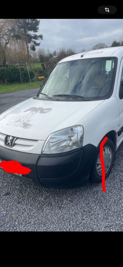Peugeot partner , utilitaire