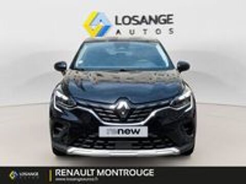 Captur E-Tech full hybrid 145 Techno 2024 occasion 92120 Montrouge