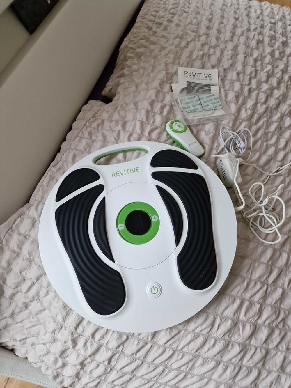 appareil revitive pour la circulation du sang Sports