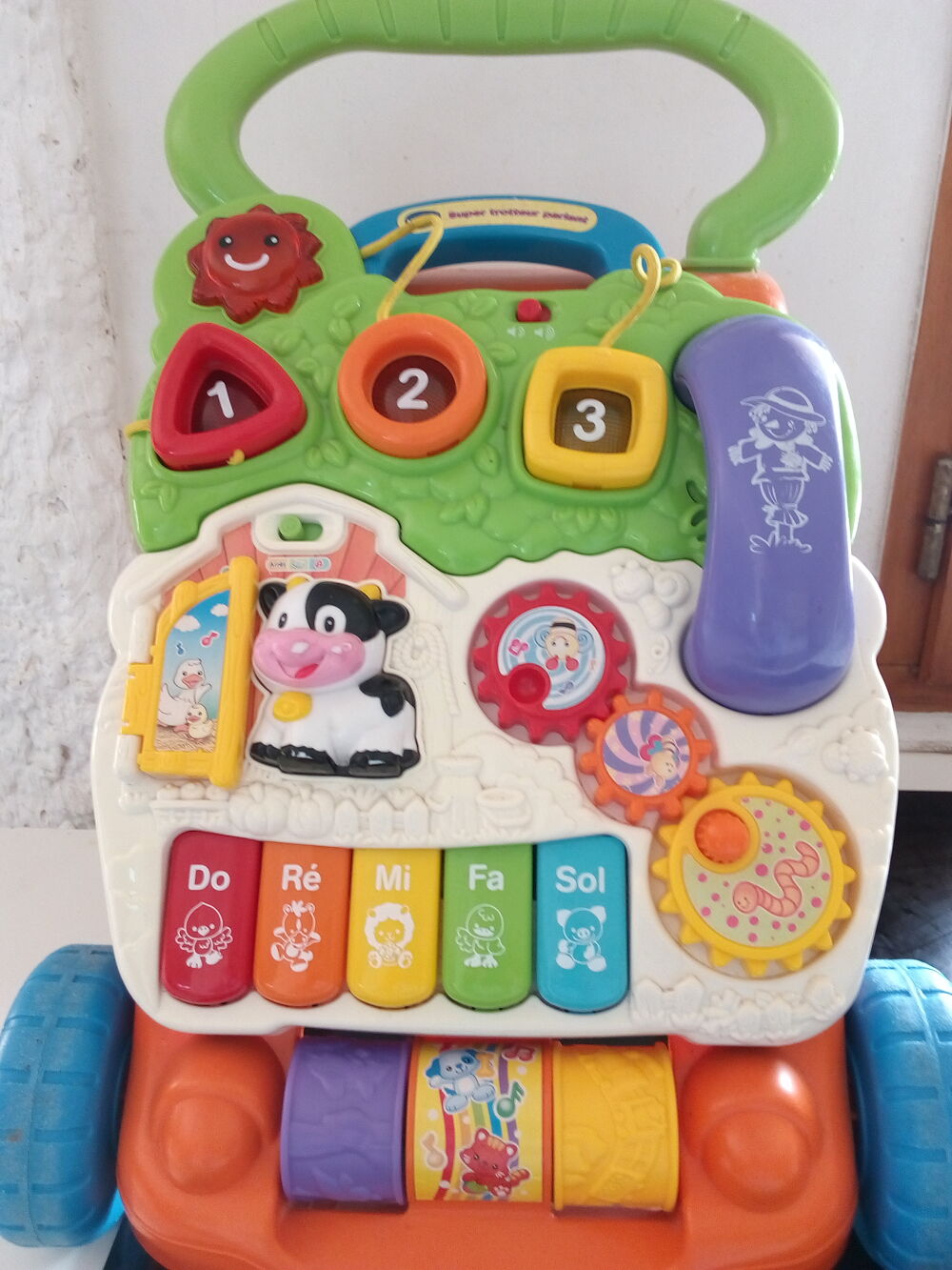 Super trotteur parlant Vtech Jeux / jouets
