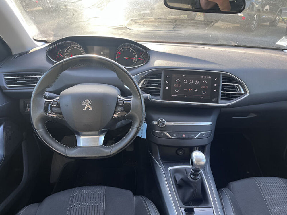 308 5p Allure PureTech 1.2 110 cv 2019 occasion 87280 Limoges