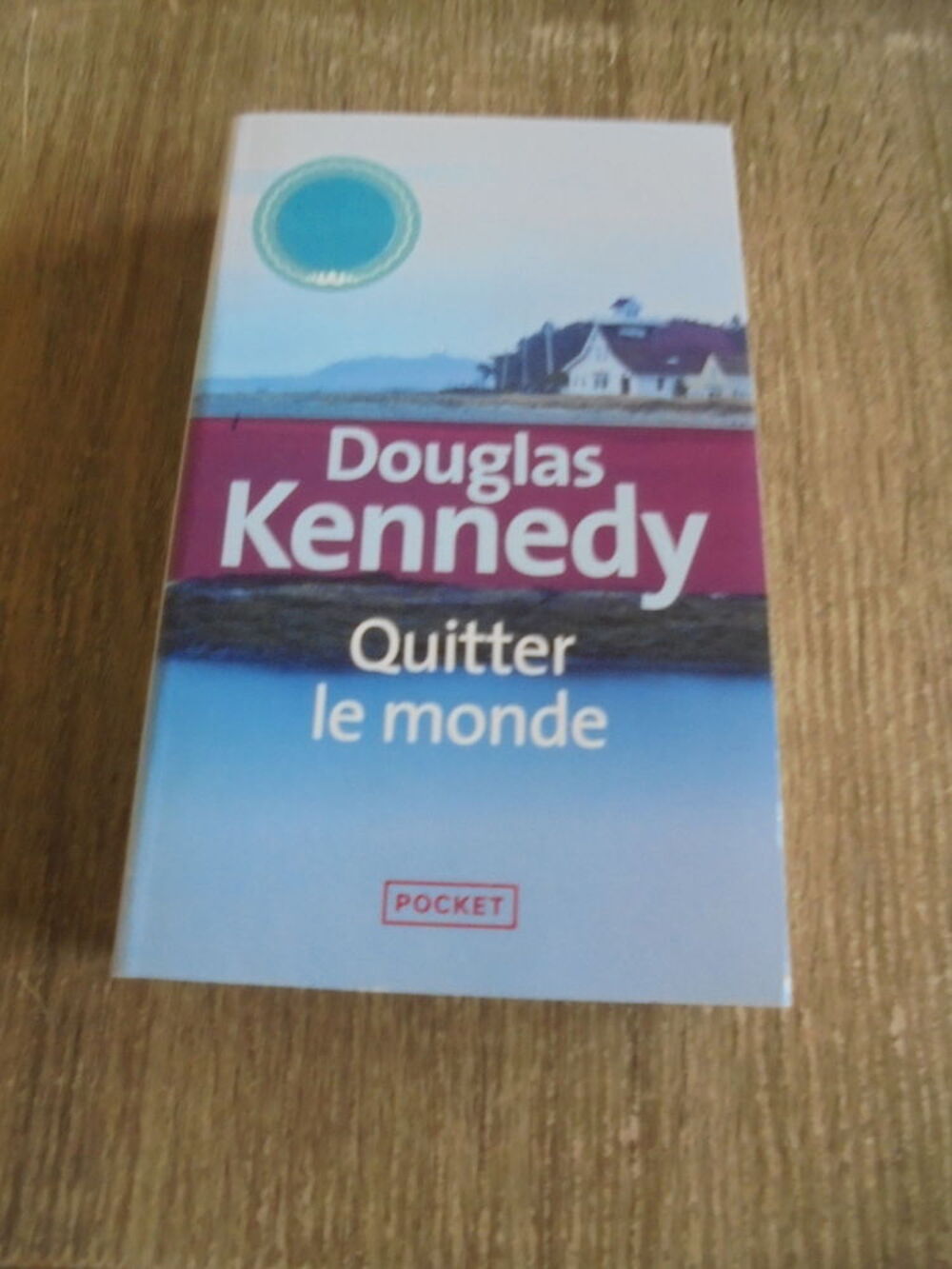 Quitter le monde Livres et BD