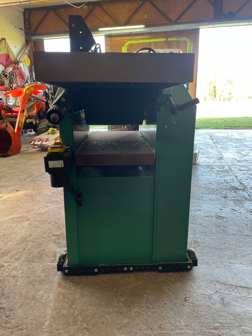 rabot d&eacute;gau KITY 2638 Bricolage