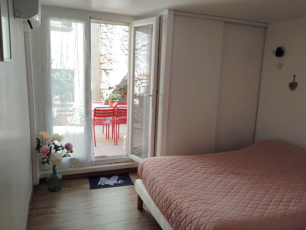 Vente Appartement T 2 avec terrasse de 20m2 Tourves