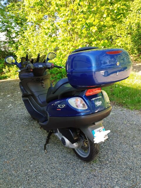 Scooter PIAGGIO 2004 occasion Montauban 82000