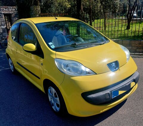 Peugeot 107 1.4 HDi Urban Move