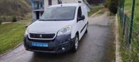 Partner PARTNER FOURGON STANDARD 1.6 BLUEHDI 75 BVM5 PREMIUM PACK 2018 occasion 39110 Salins-les-Bains