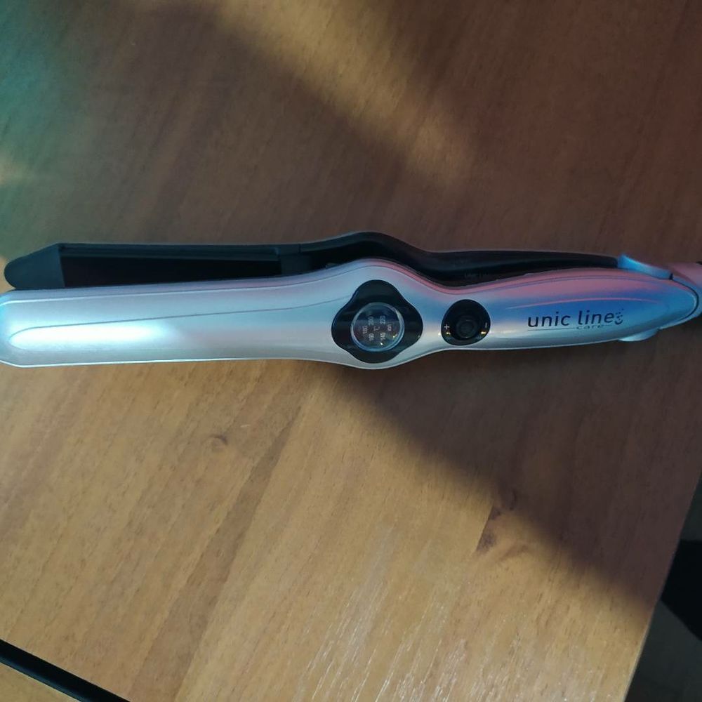 Lisseur Cheveux Unic Line Electroménager