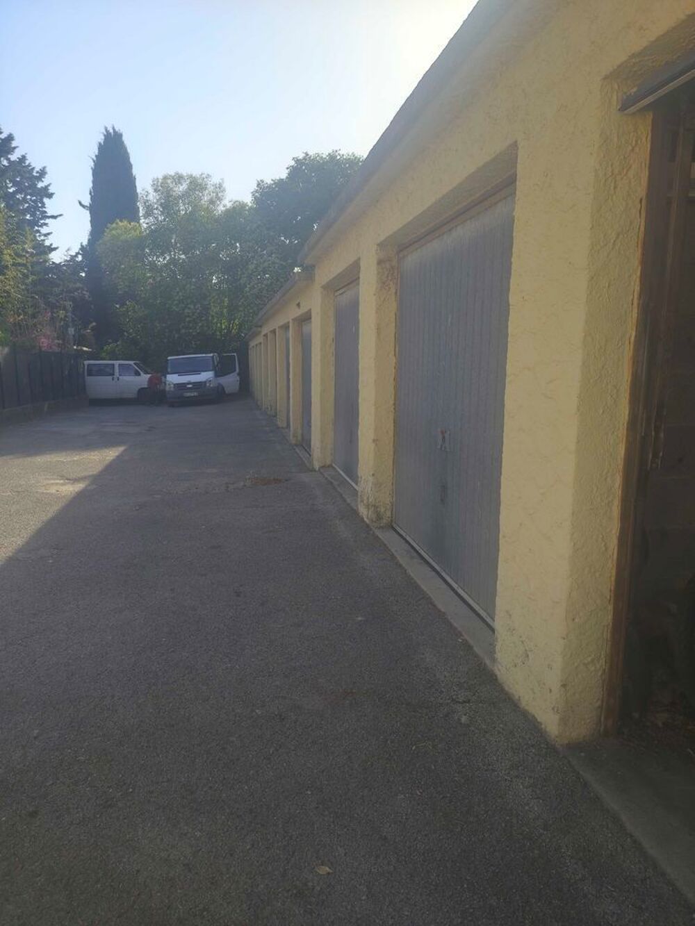 Vente Parking/Garage garage box dans résidence privée Toulon