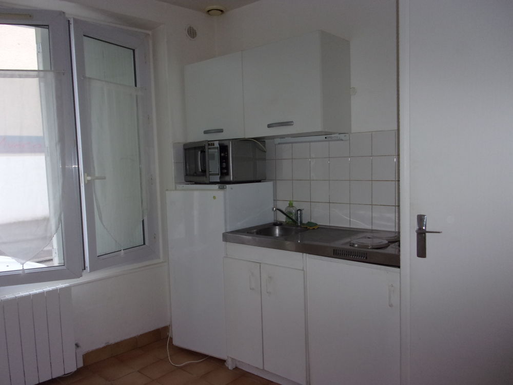 Location Appartement STUDIO à CHARS (95750) 480 CC Chars