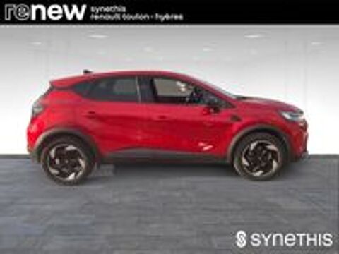Captur E-Tech full hybrid 145 ch Techno 2024 occasion 83160 La Valette-du-Var