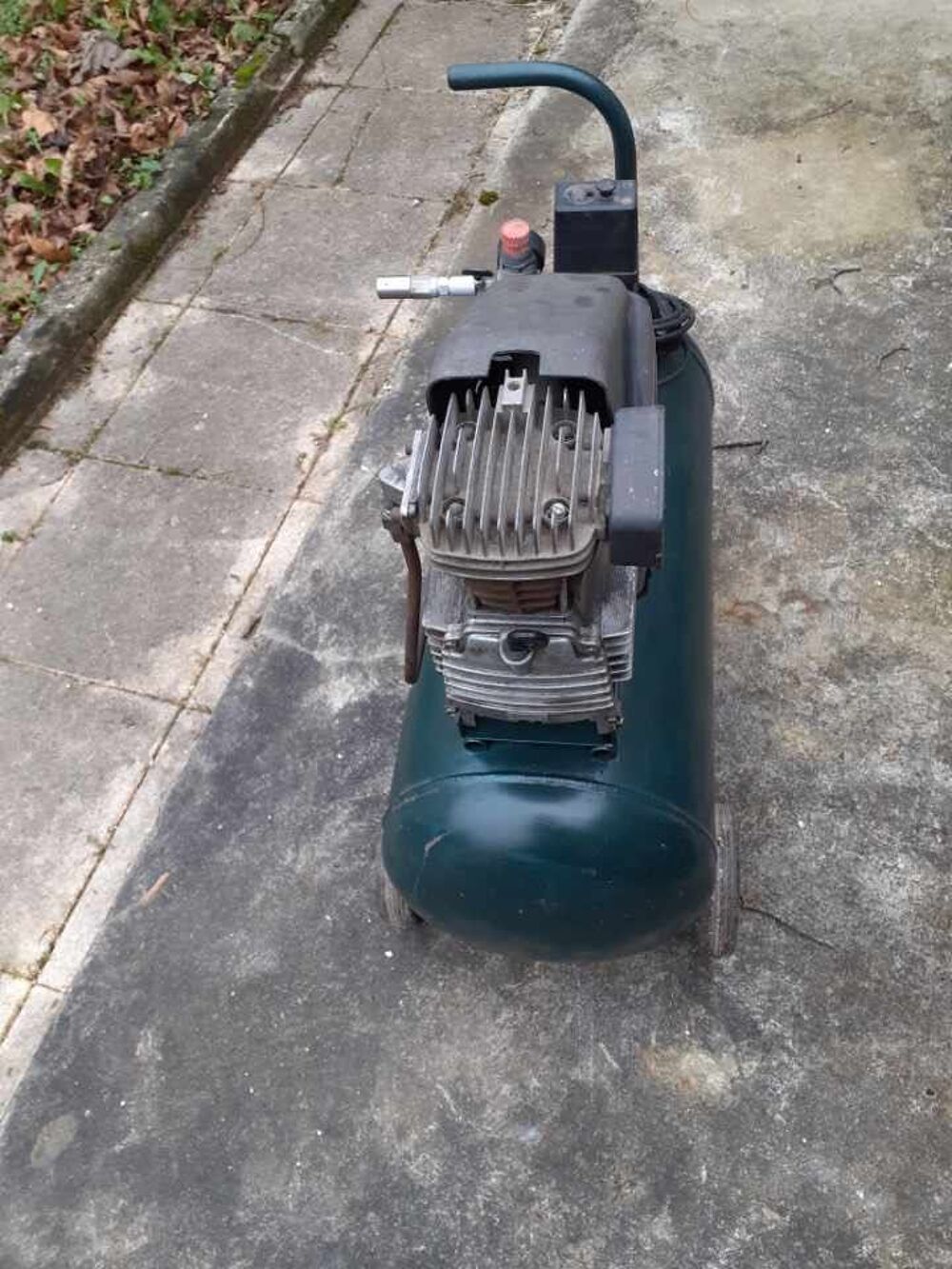 Compresseur Bricolage