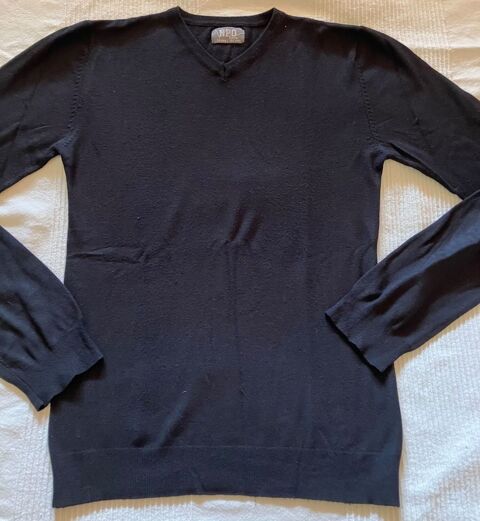 Pull fin garon NPO taille 14 ans 5 Samatan (32)