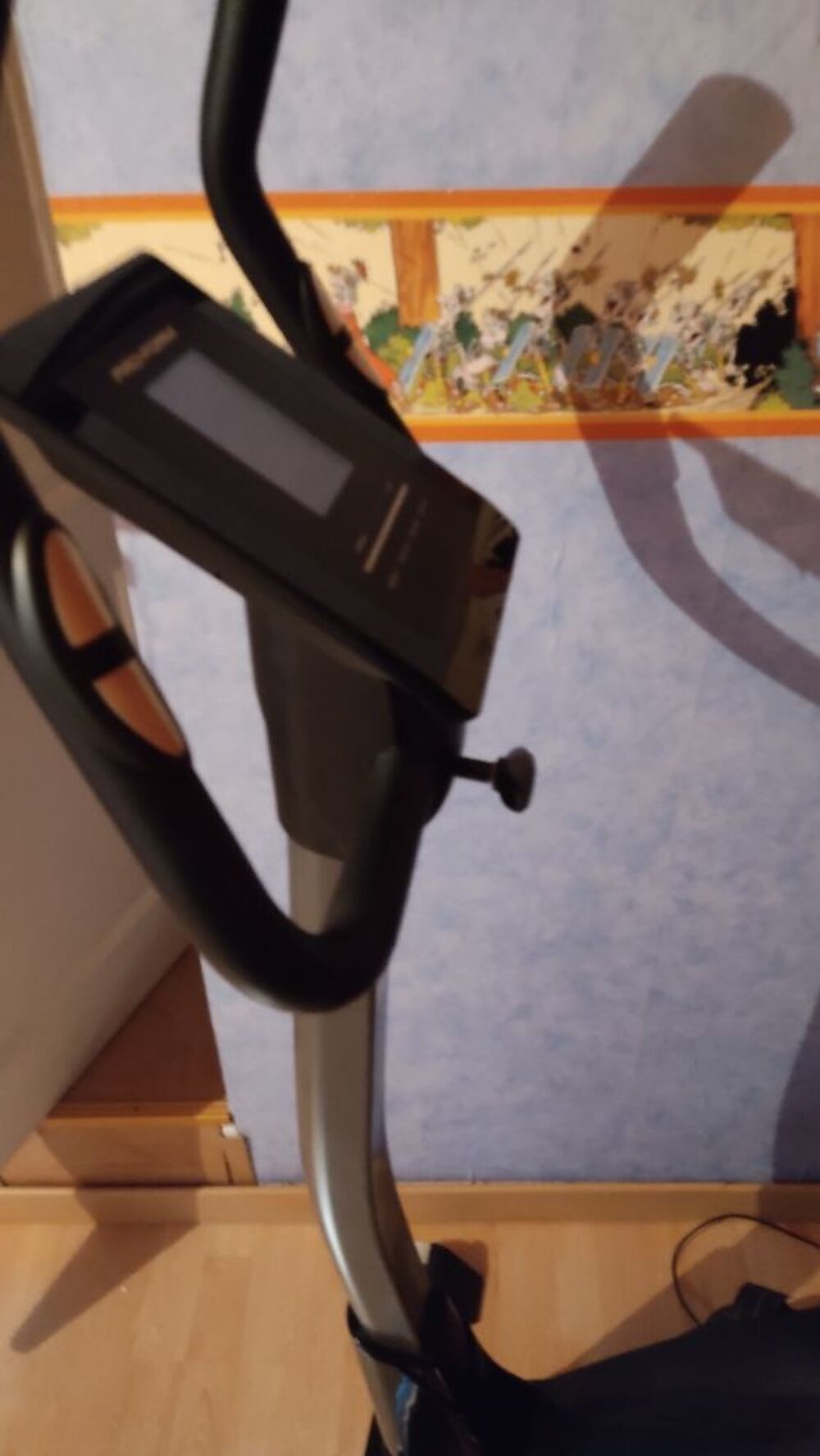 v&eacute;lo appartement Sports