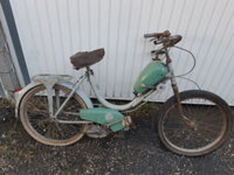 ROYAL ENFIELD 1957 occasion 59770 Marly