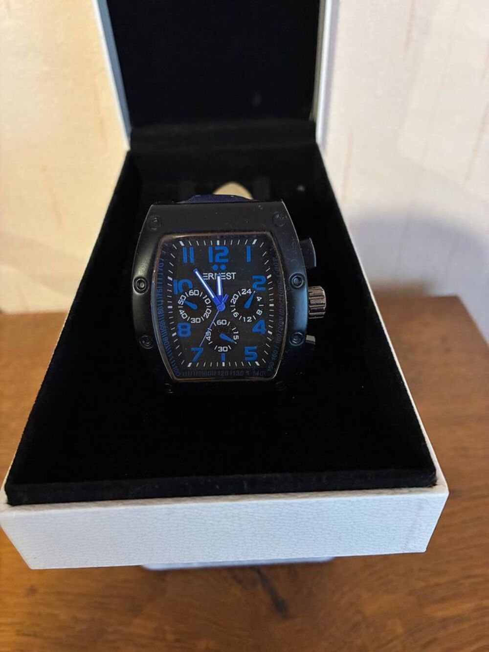 Montre Ernest Bijoux et montres