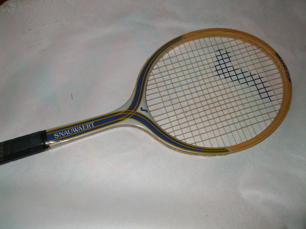 Raquette Snauwaert
Sports