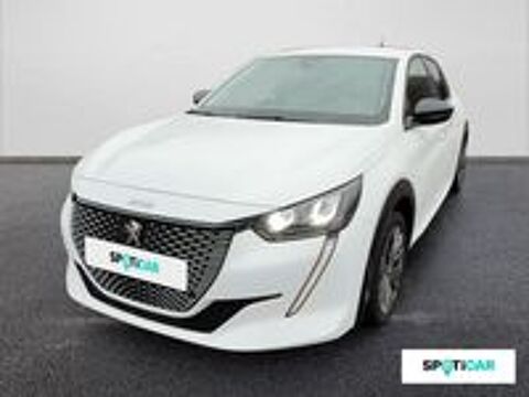 208 Electrique 50 kWh 136ch Style 2022 occasion 42400 Saint-Chamond