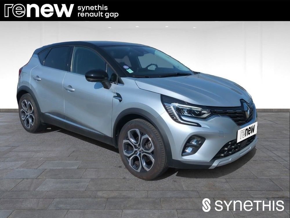 Captur E-Tech full hybrid 145 Techno 2023 occasion 05000 Gap
