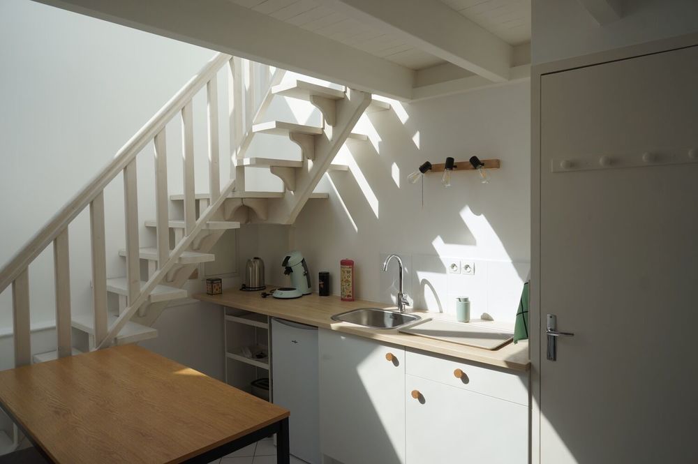 Location Duplex/Triplex ANGERS CENTRE VILLE MEUBLEE POUR ETUDIANT Angers