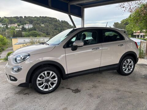 Fiat 500 X 500X 1.4 MultiAir 140 ch Cross 2015 occasion Saint-Laurent-du-Var 06700