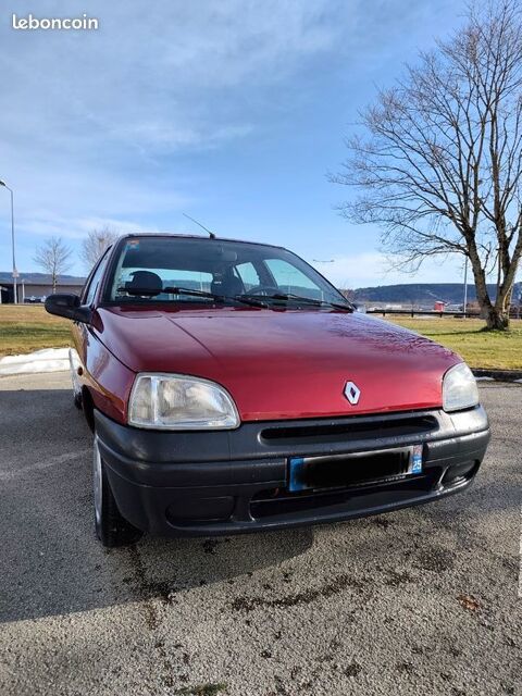 Renault Clio 1.2i Chipie 1995 occasion Oloron-Sainte-Marie 64400