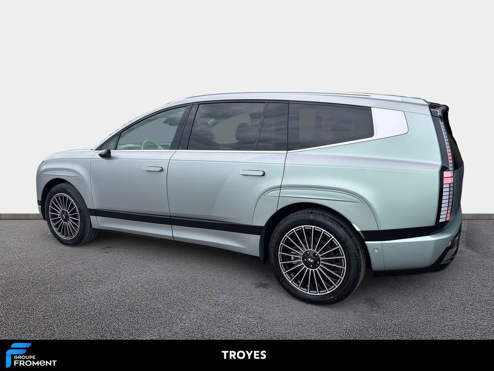 Ioniq 9 110 kWh 428 ch HTRAC Performance Calligraphy 2026 occasion 10600 Barberey-Saint-Sulpice