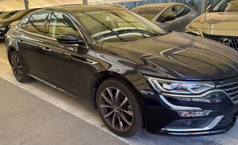 Renault Talisman dCi 160 Energy EDC Initiale Paris 2016 occasion Bargemon 83830