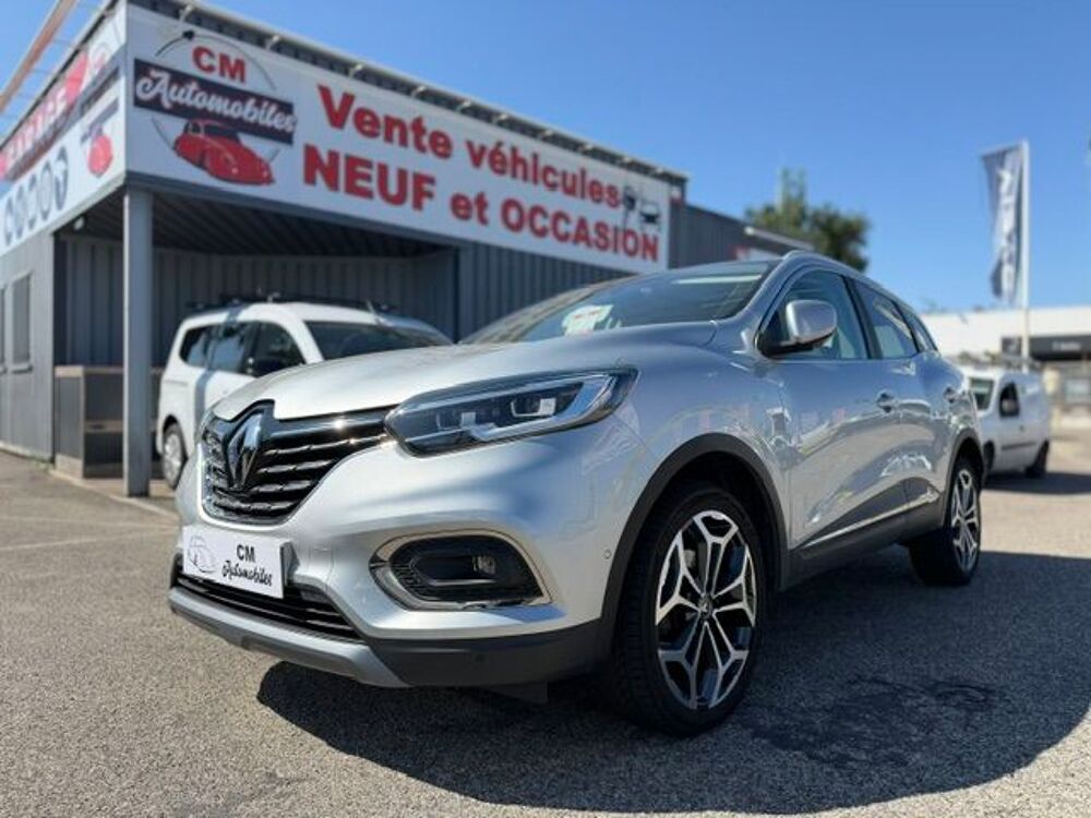 Kadjar Blue dCi 115 Wave 2019 occasion 38510 Passins