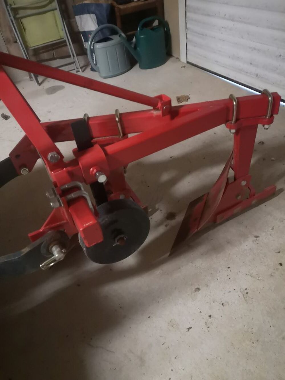 Microtracteur Jardin
