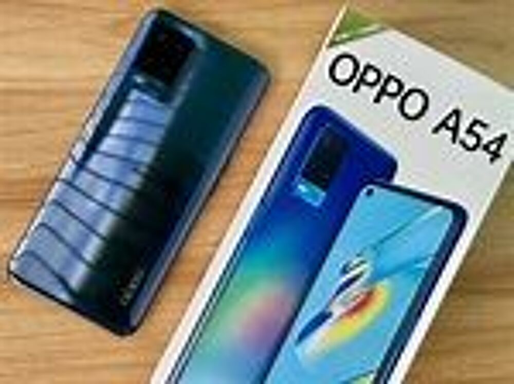 OPPO A54 5G Téléphones et tablettes