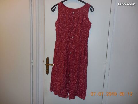 robe sans manche 8 Sète (34)
