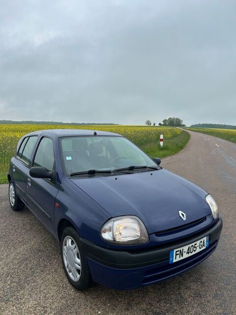 Renault clio ii Clio 2 1.2 RTE