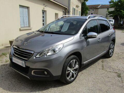 Peugeot 2008 1.6 BLUE HDI 100 CROSSWAY