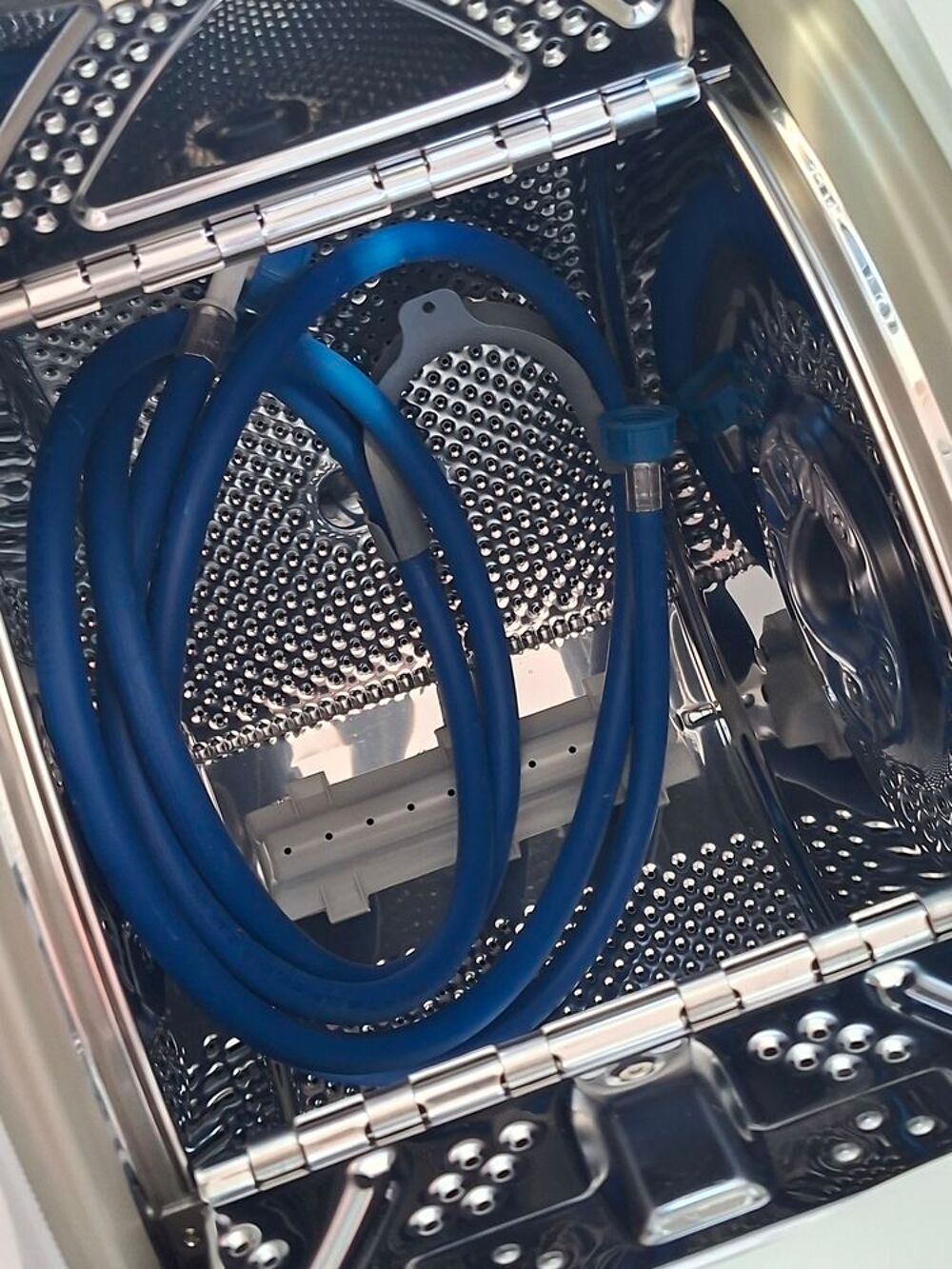 Lave-linge Indesit &agrave; chargement sup&eacute;rieur
- Marque : Indesit Electroménager