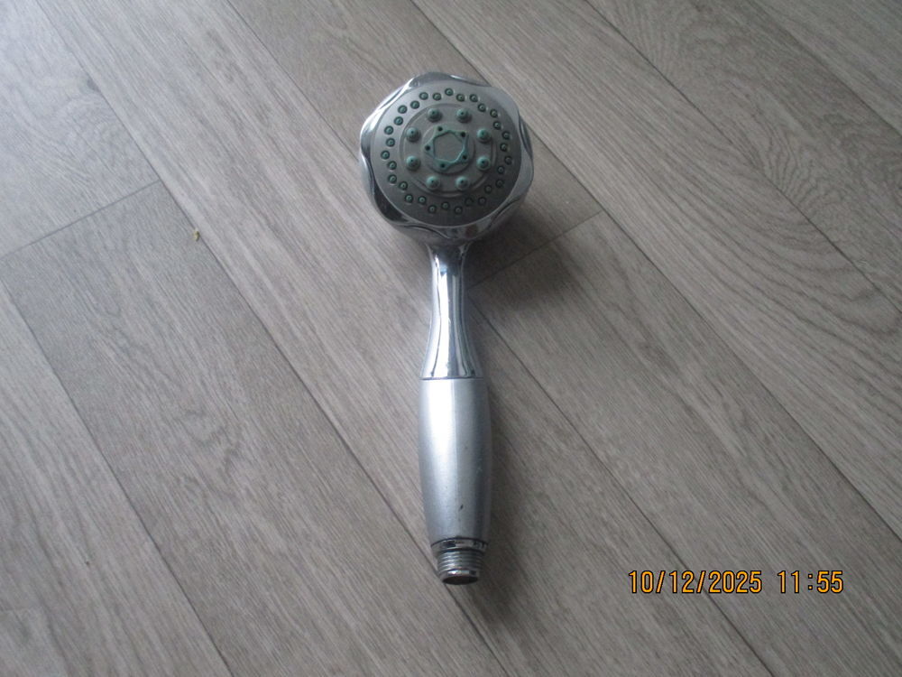 Pommeau de douche Bricolage
