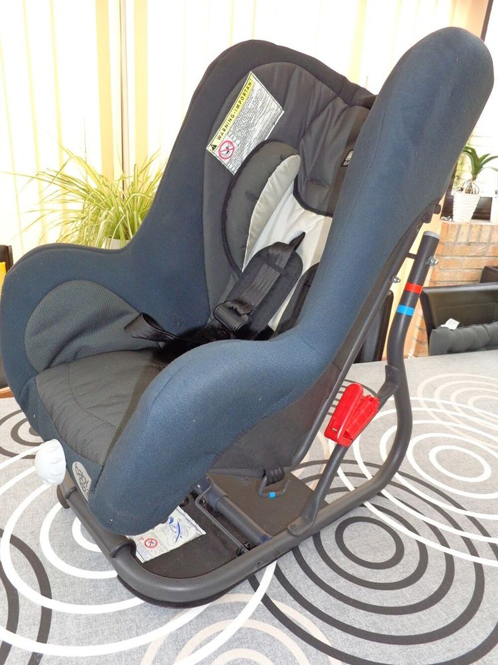 Rehausseur de voiture pour enfant Mobilier enfants