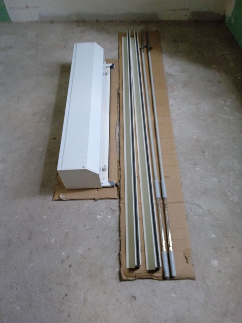 Volet roulant Bricolage