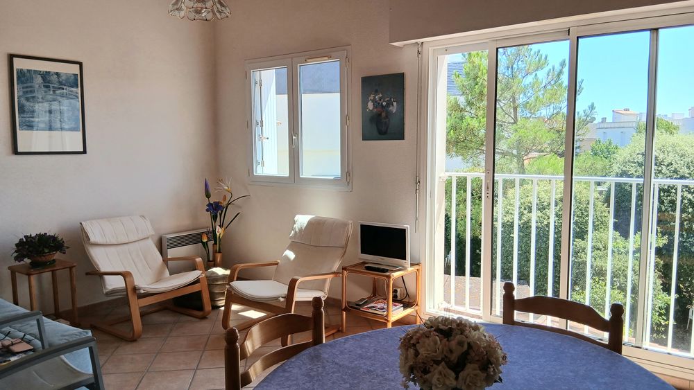 Vente Appartement PARTICULIER APPARTEMENT LES SABLES LES SABLES D'OLONNE Les sables-d'olonne